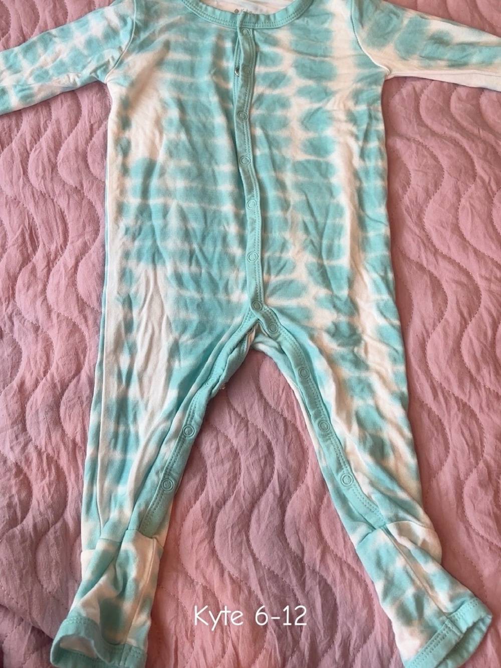 Kyte Baby rip tide 1-Piece romper